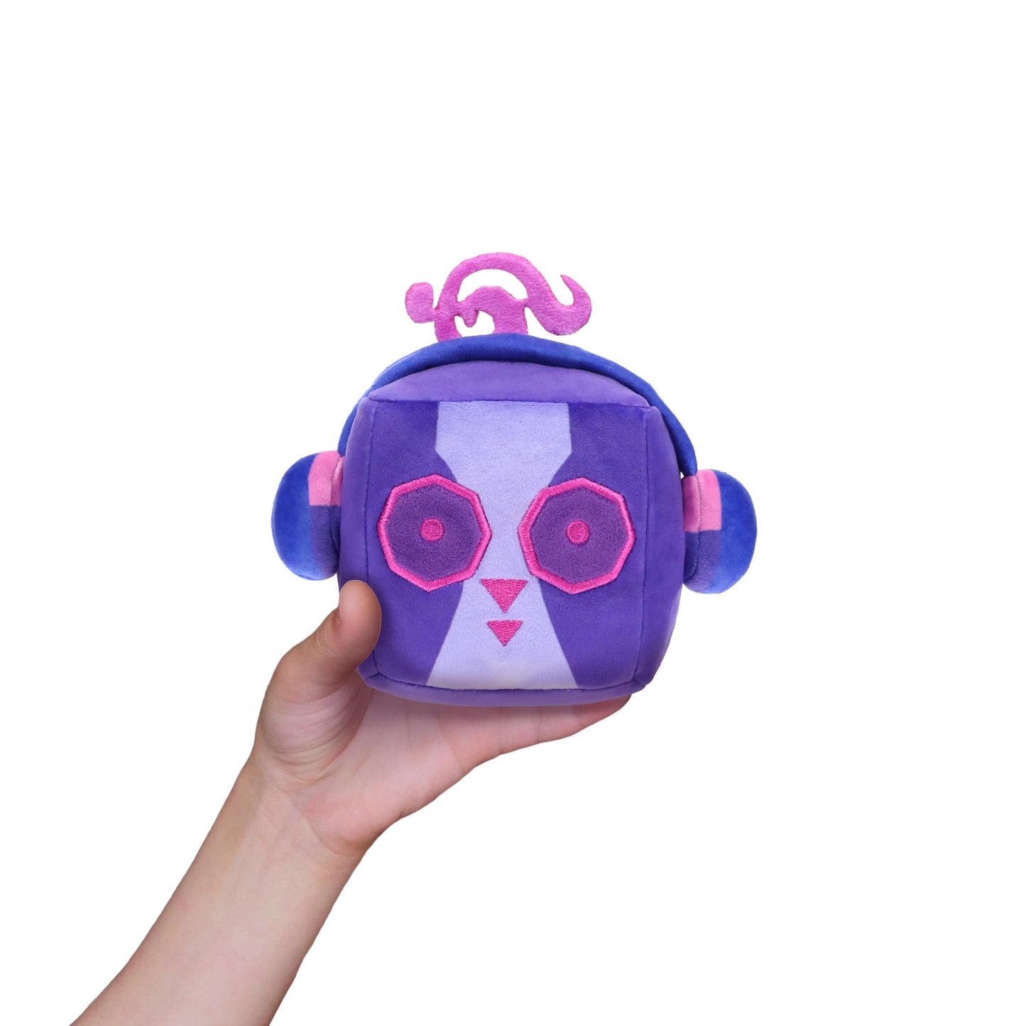 Blox Fruits Surprise Plush Series 3 – 10 cm Collectible with DLC Codes | Roblox Plush Toy