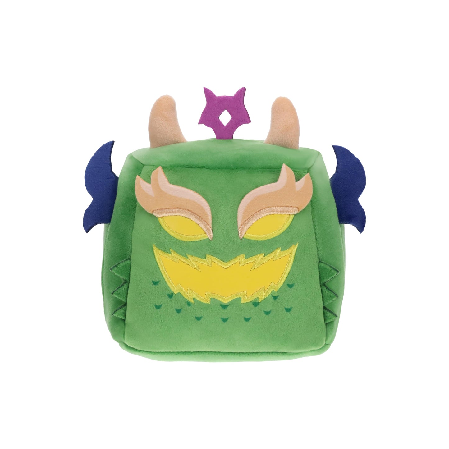 Blox Fruits Surprise Plush Series 3 – 10 cm Collectible with DLC Codes | Roblox Plush Toy