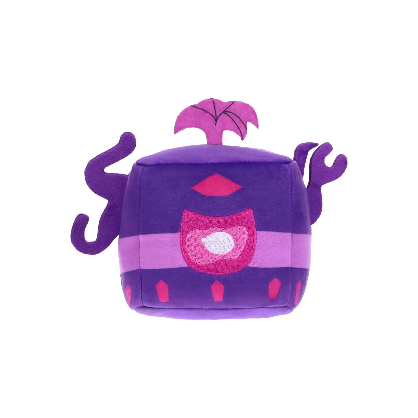 Blox Fruits Surprise Plush Series 3 – 10 cm Collectible with DLC Codes | Roblox Plush Toy
