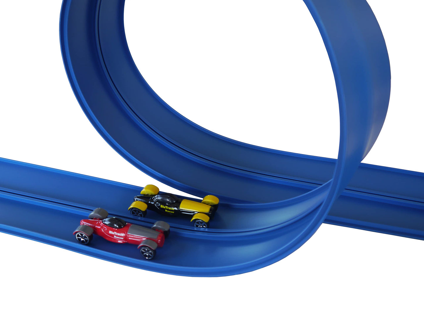 Blu Track® Performance 18-Foot Race Track Starter Set | STEM Toy