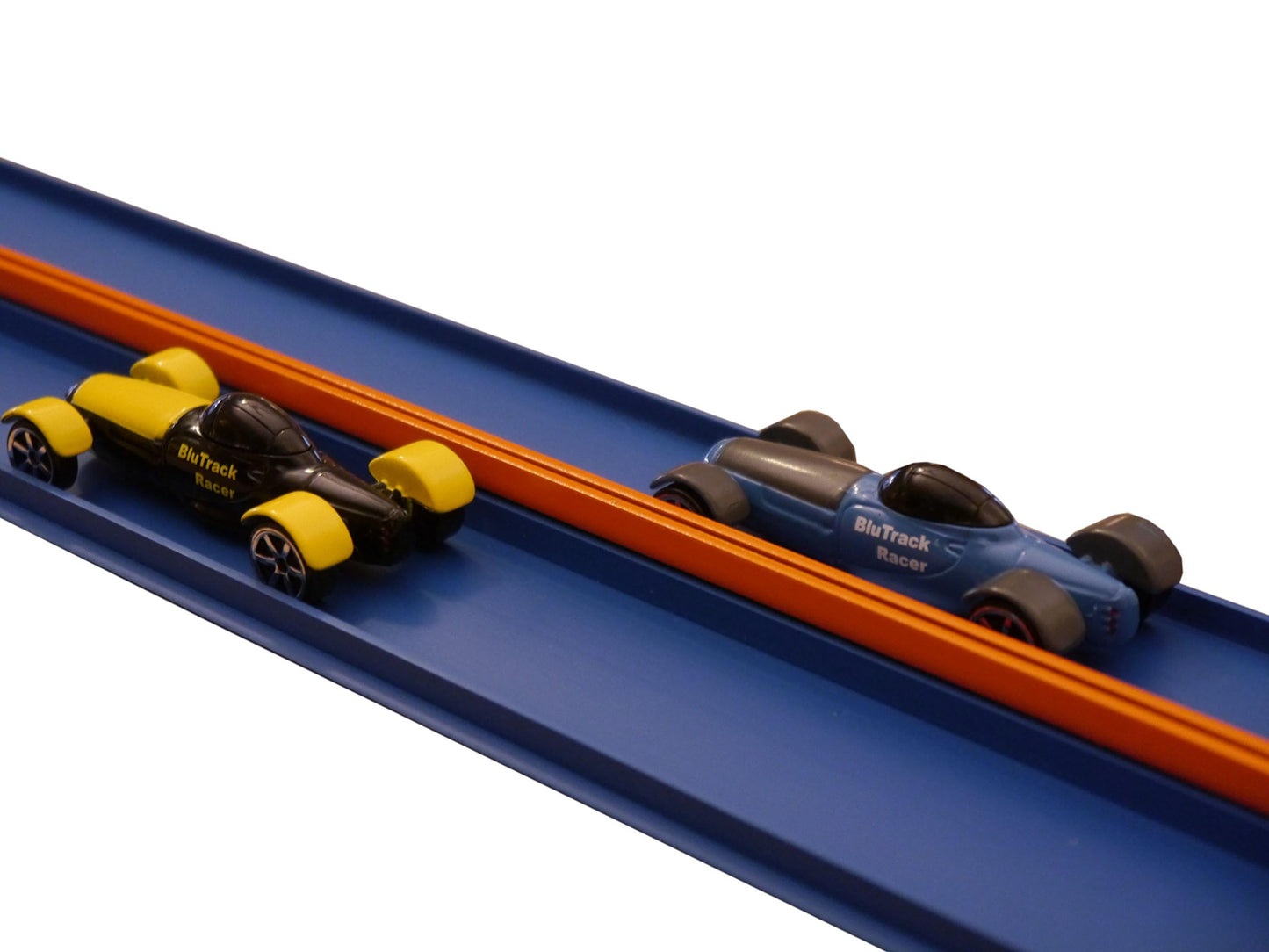 Blu Track Performance 18-Foot Race Track Stunt Set | USA Made