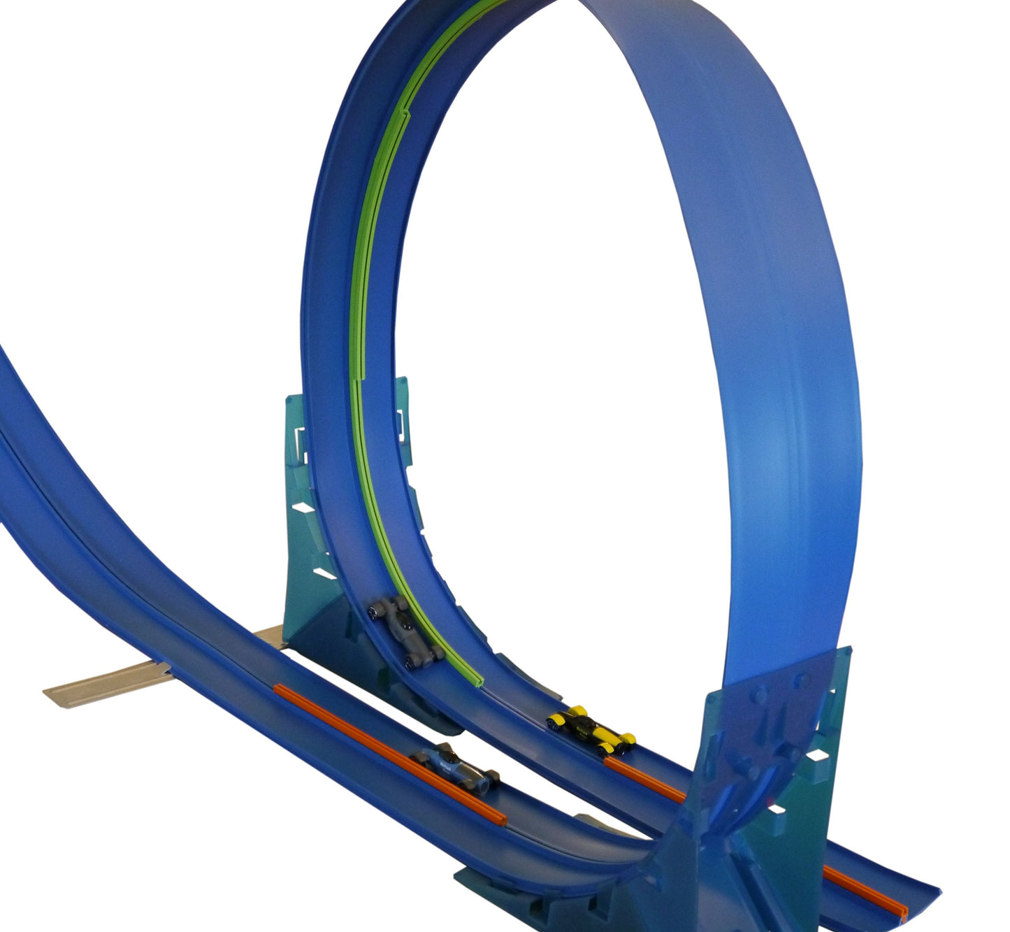 Blu Track Performance 18-Foot Race Track Stunt Set | USA Made