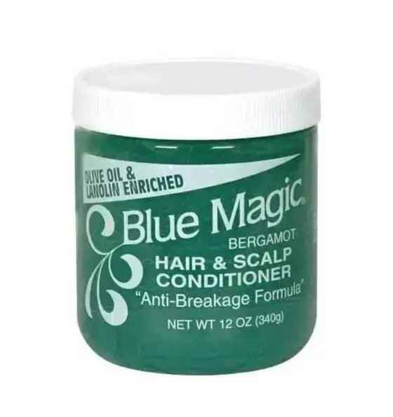 Blue Magic Coconut Oil Hair Conditioner 12 Oz
