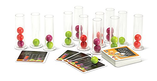 Blue Orange Dr. Eureka Speed Logic Puzzle — Dexterity Game for 1-4 Players