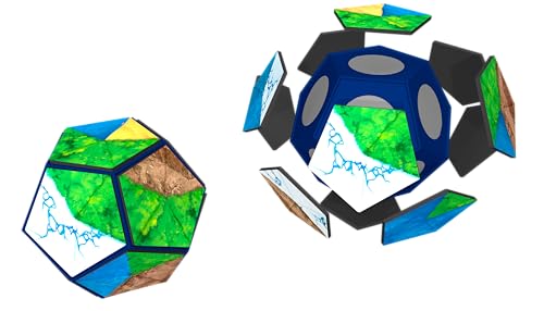 Blue Orange Planet Board Game – Award-Winning 2-4 Player Strategy for Families and Adults