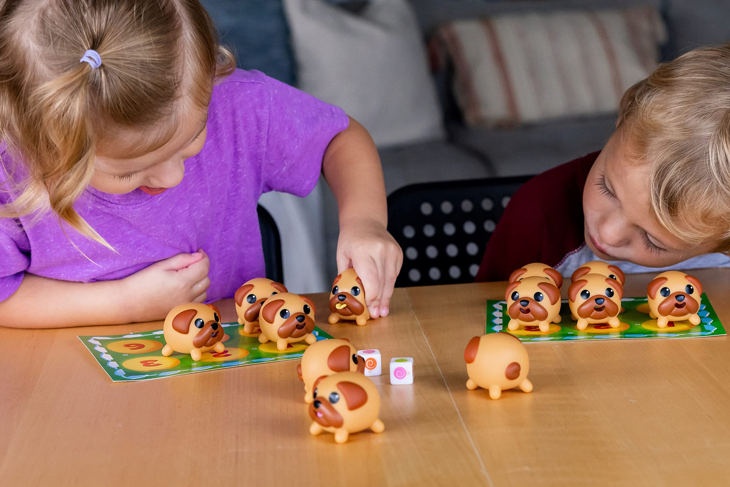Tongues Out! The Squishy Memory Color Matching Game by Blue Orange Games – 2-4 Players, Ages 4+