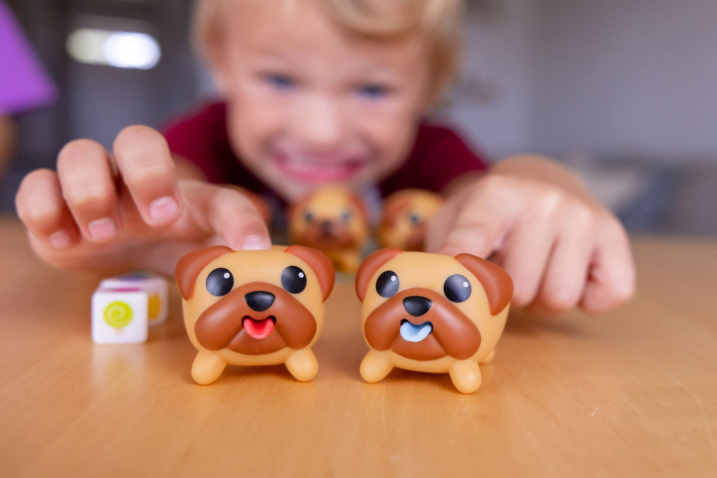 Tongues Out! The Squishy Memory Color Matching Game by Blue Orange Games – 2-4 Players, Ages 4+