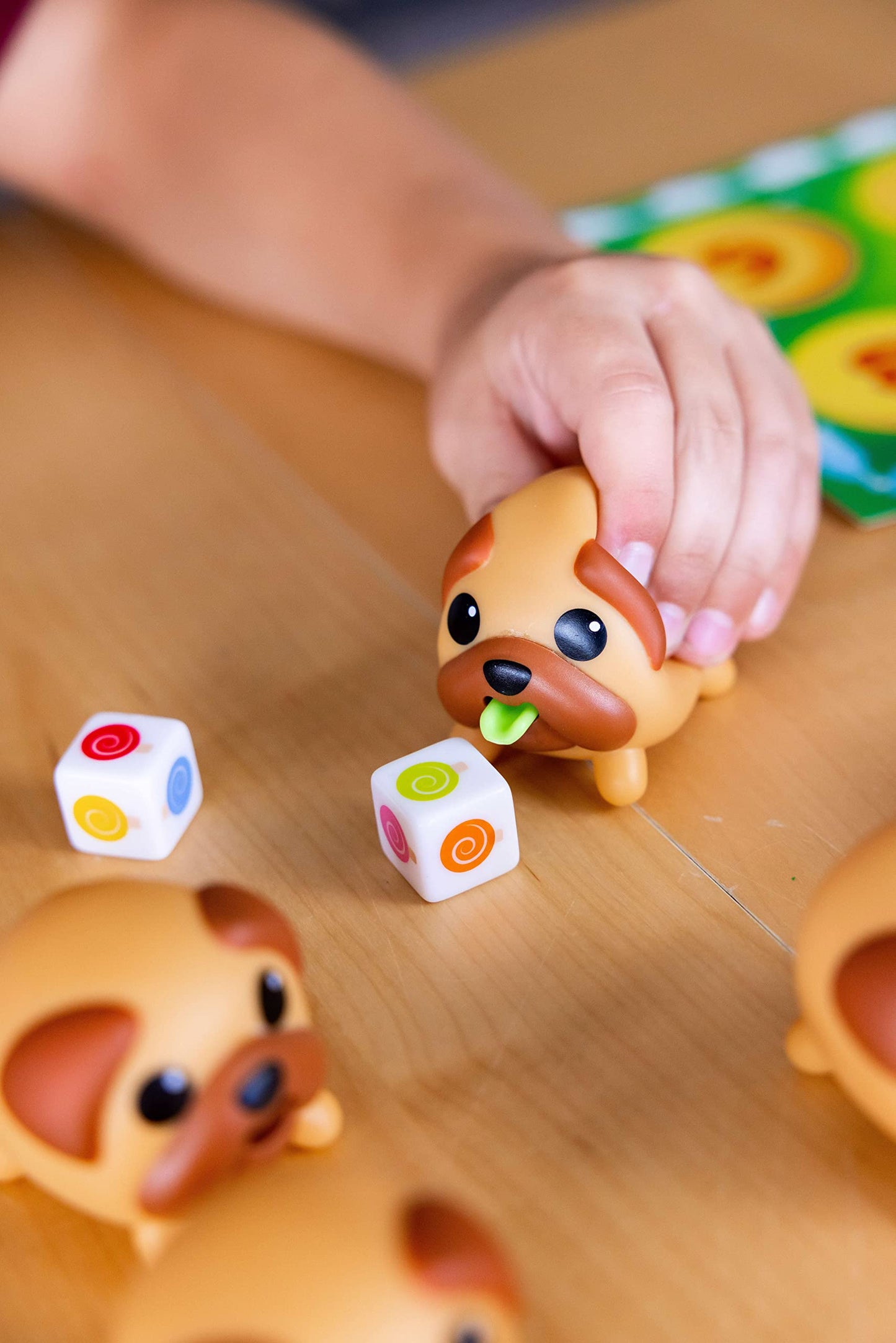 Tongues Out! The Squishy Memory Color Matching Game by Blue Orange Games – 2-4 Players, Ages 4+