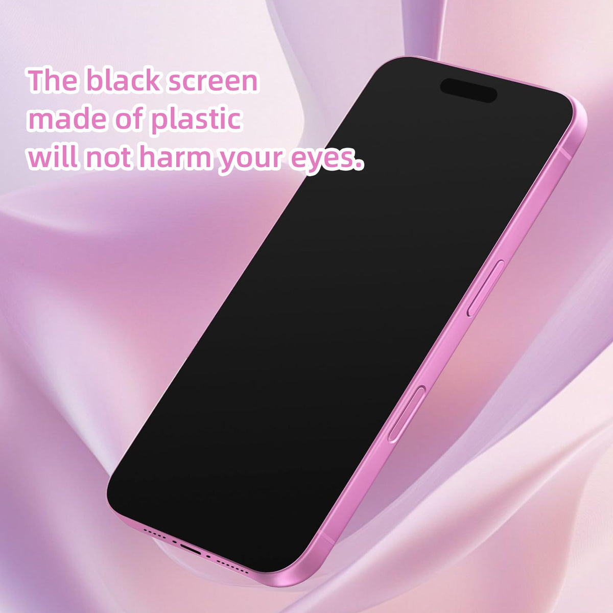 Blue Union Fake Phone 16 Pink – Realistic 1:1 Prop Phone for Photography & Display