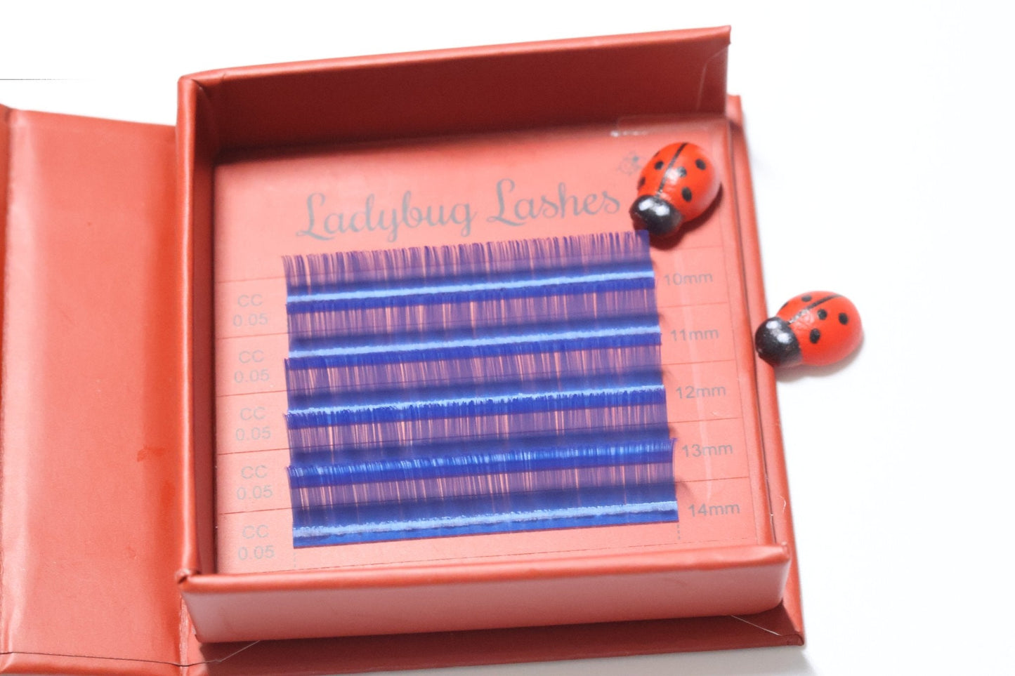 Colour Volume Lashes