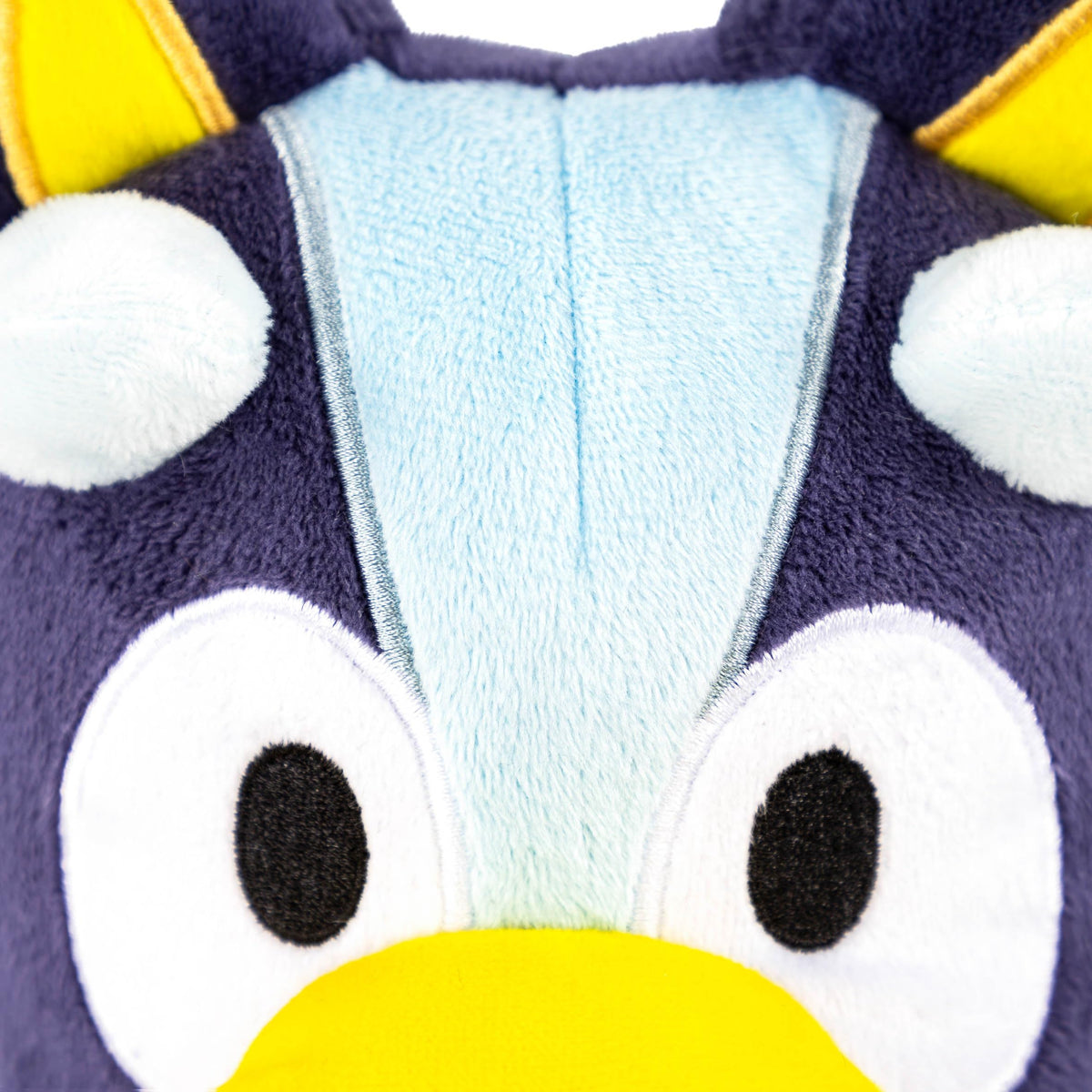 Jay Franco Bluey Mini Plush Pillow Buddy – 12-Inch Super Soft Character Pillow