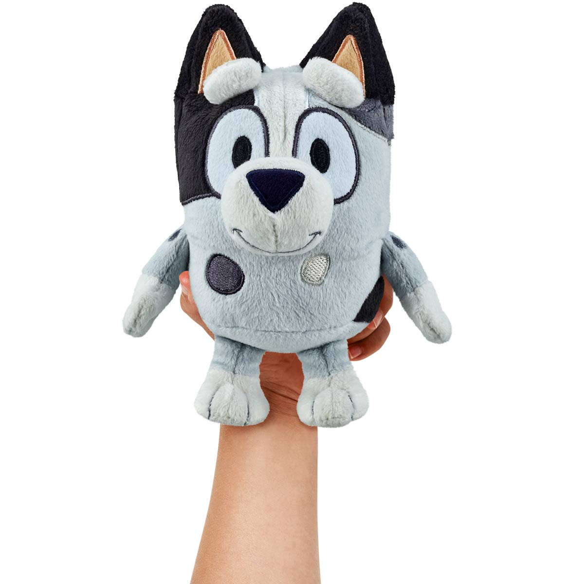 Bluey Friends Muffin Plush 6.5-Inch Tall | Soft Multicolor Toy 13027
