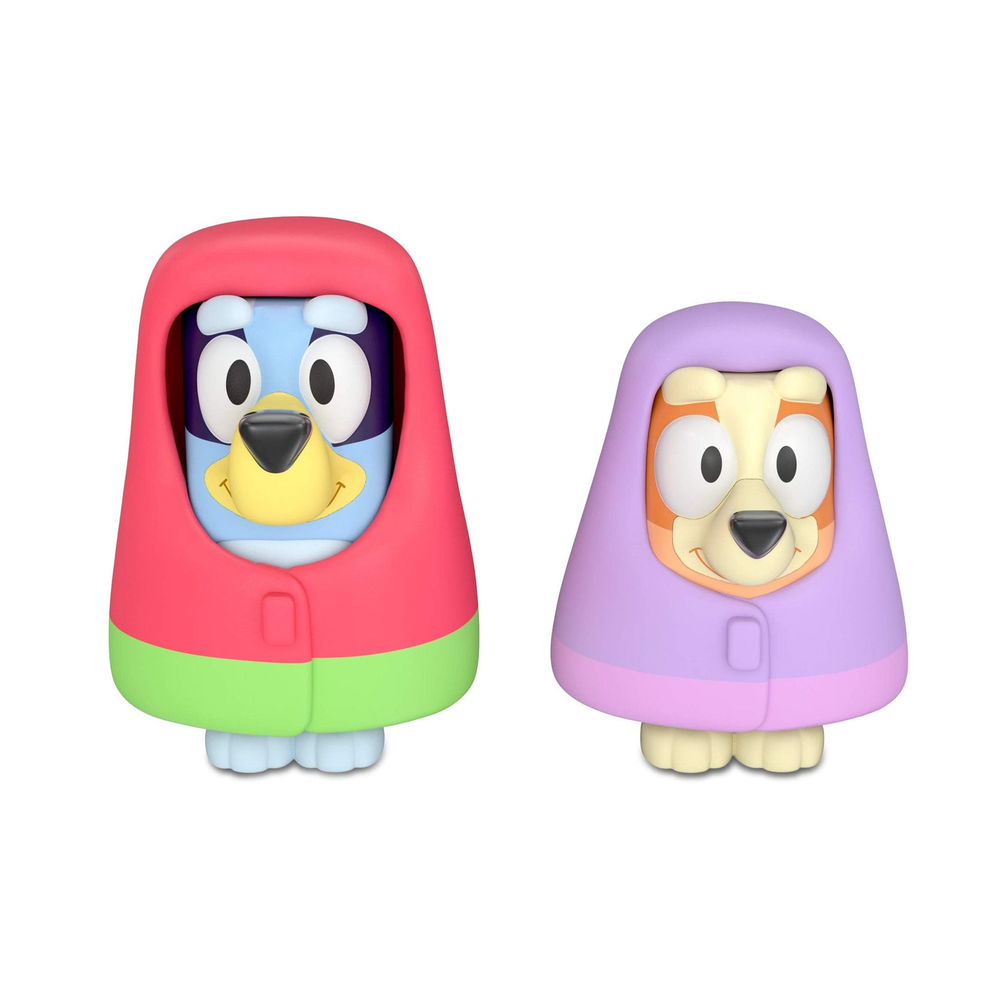 Bluey Grannies Bingo 2.5-inch Figures – 2 Pack, Multicolor | 13041