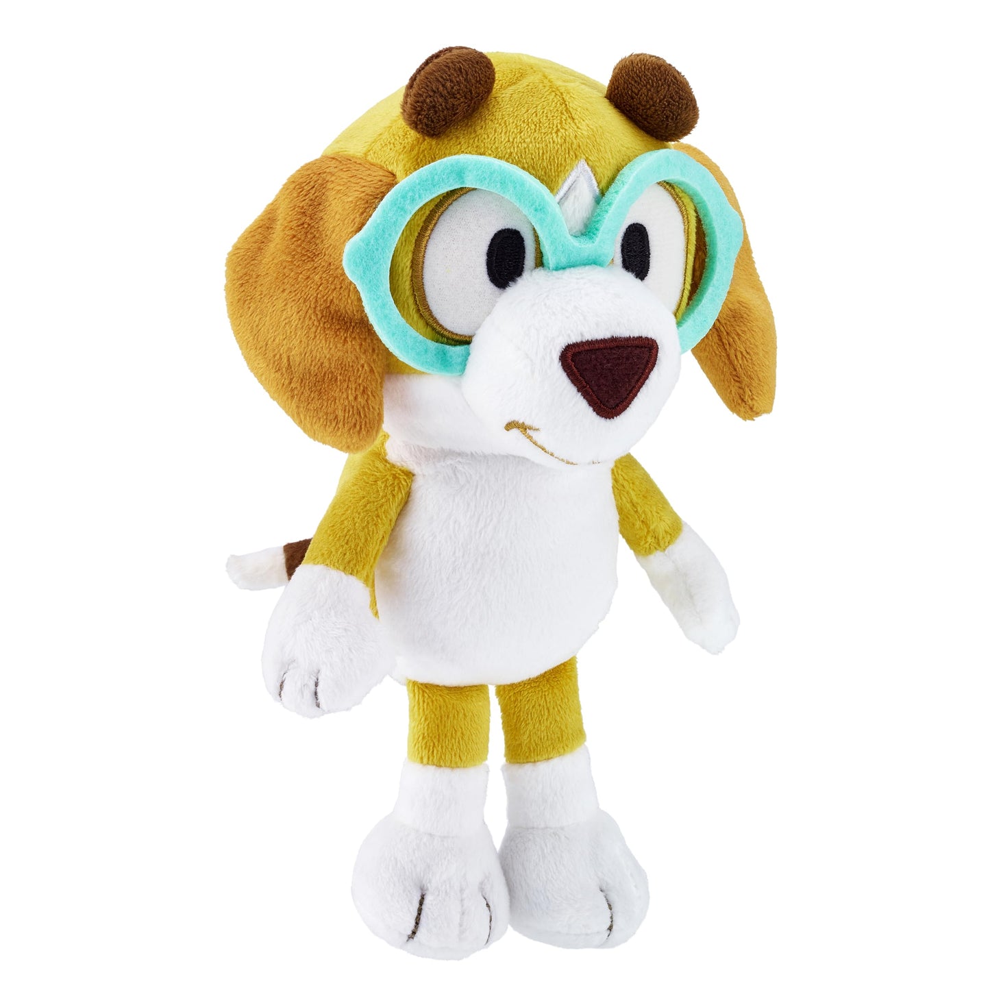 Bluey and Friends Plush Toys – Official Licensed Stuffed Animals (Ages 3+)
