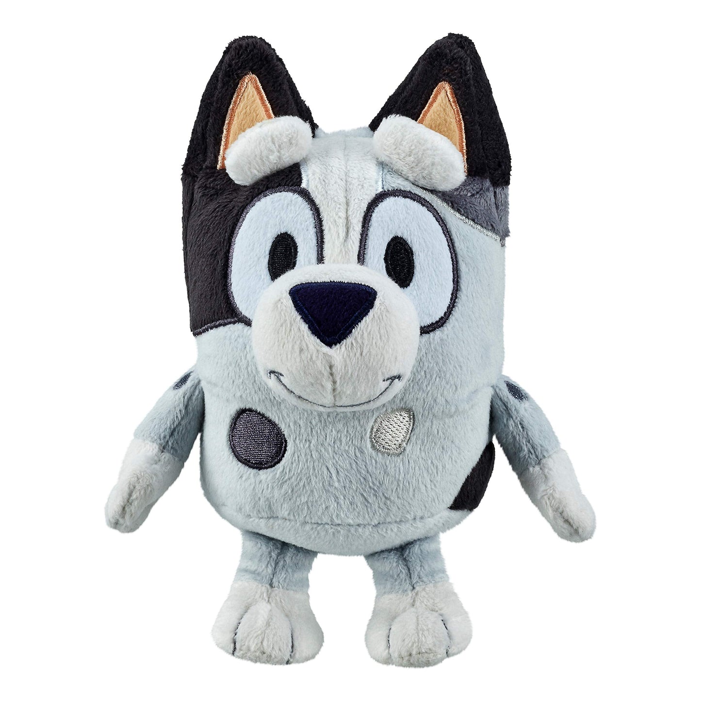 Bluey Friends Muffin Plush 6.5-Inch Tall | Soft Multicolor Toy 13027