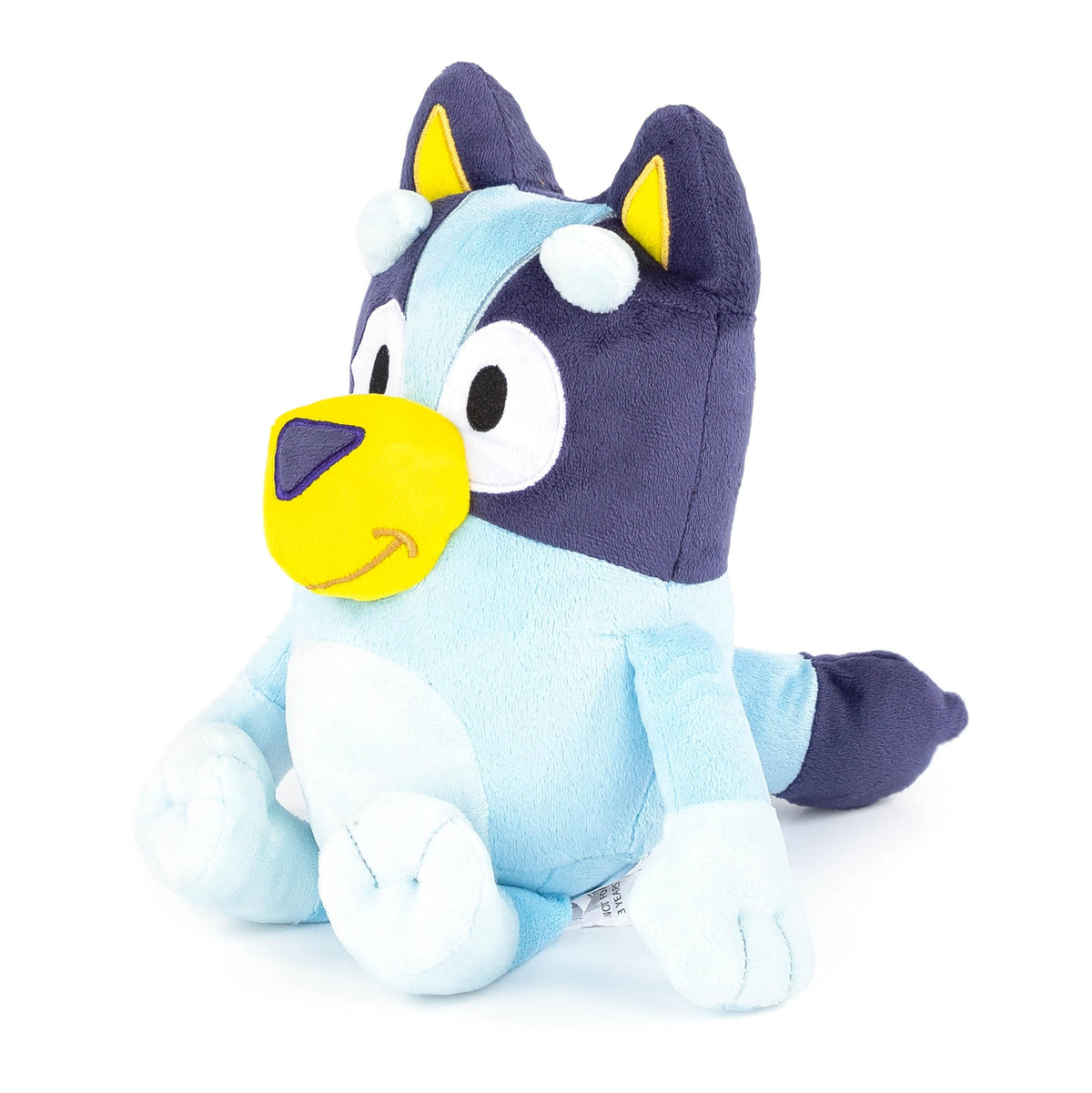 Jay Franco Bluey Mini Plush Pillow Buddy – 12-Inch Super Soft Character Pillow