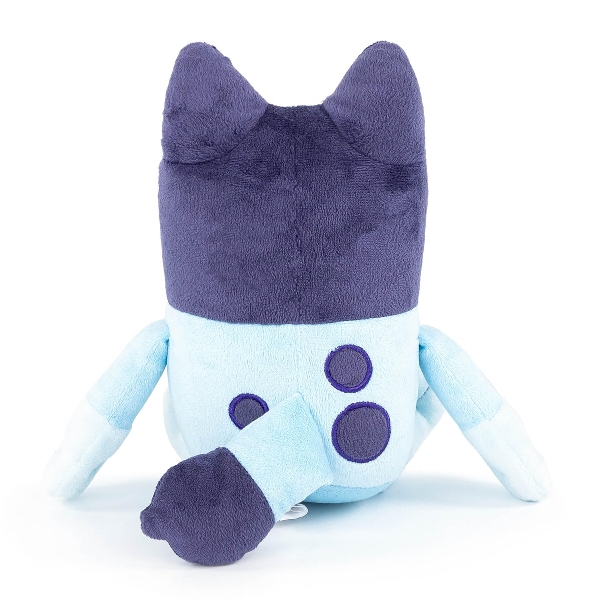 Jay Franco Bluey Mini Plush Pillow Buddy – 12-Inch Super Soft Character Pillow
