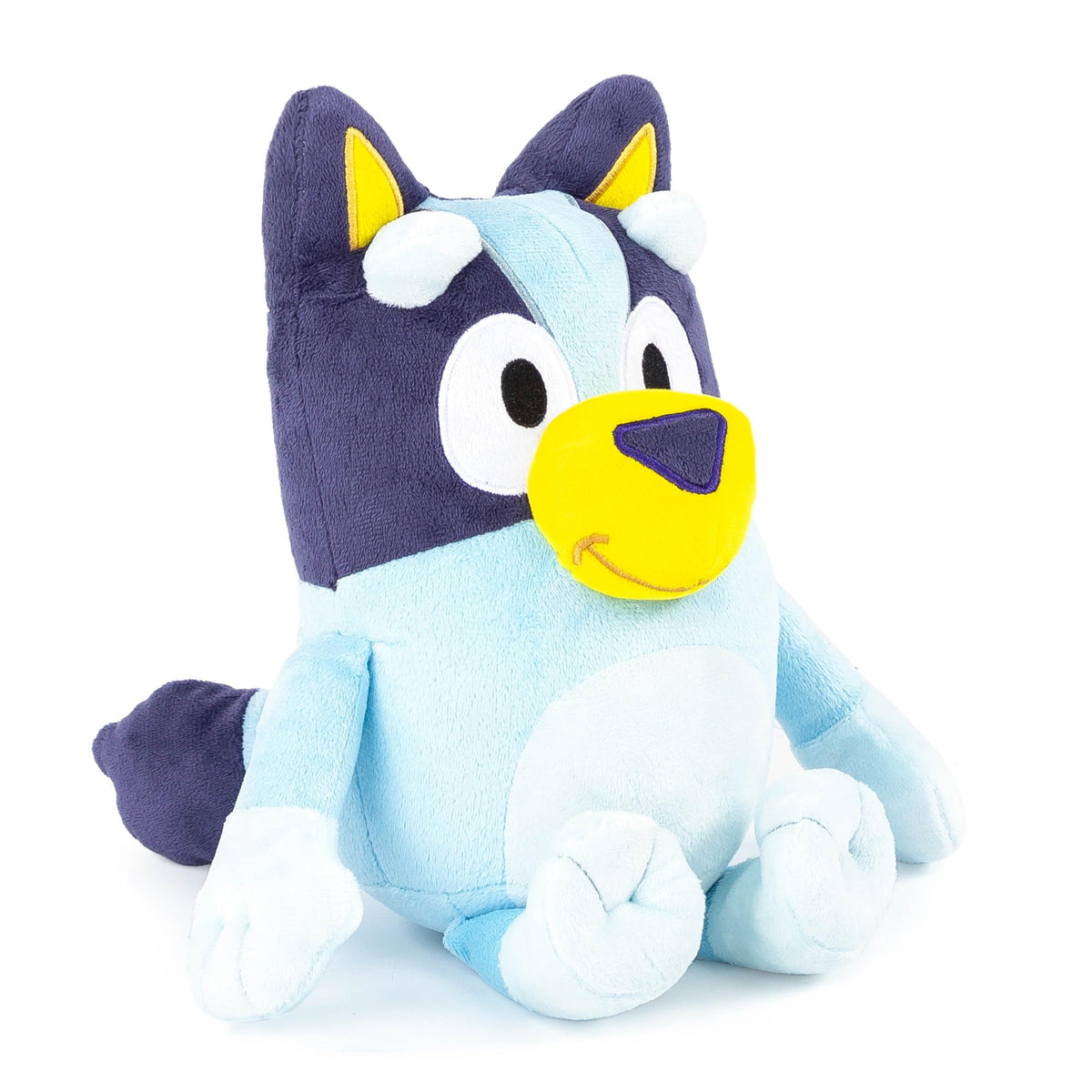 Jay Franco Bluey Mini Plush Pillow Buddy – 12-Inch Super Soft Character Pillow