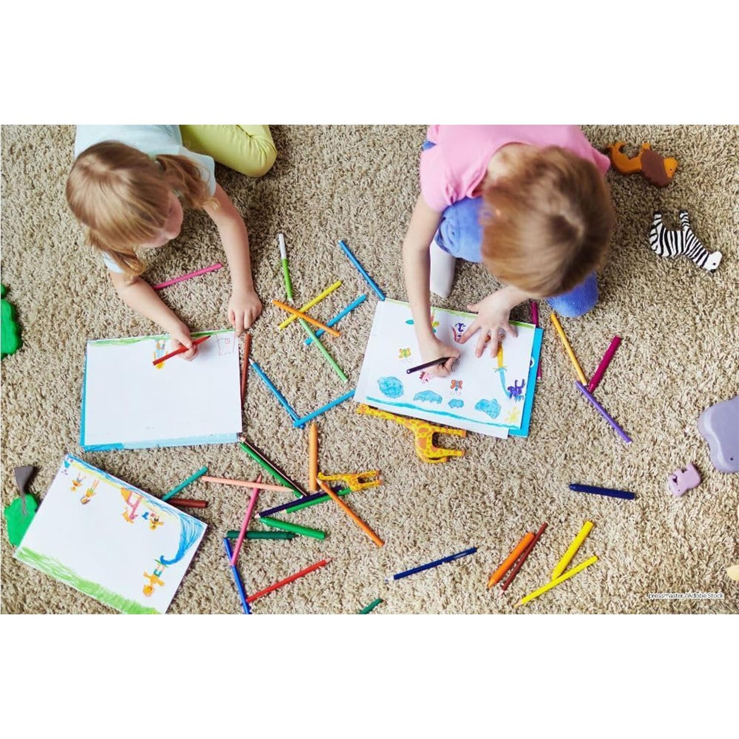 Bluey Jumbo Coloring & Activity Book Set | Cartoon Pages, Games & Puzzles for Kids