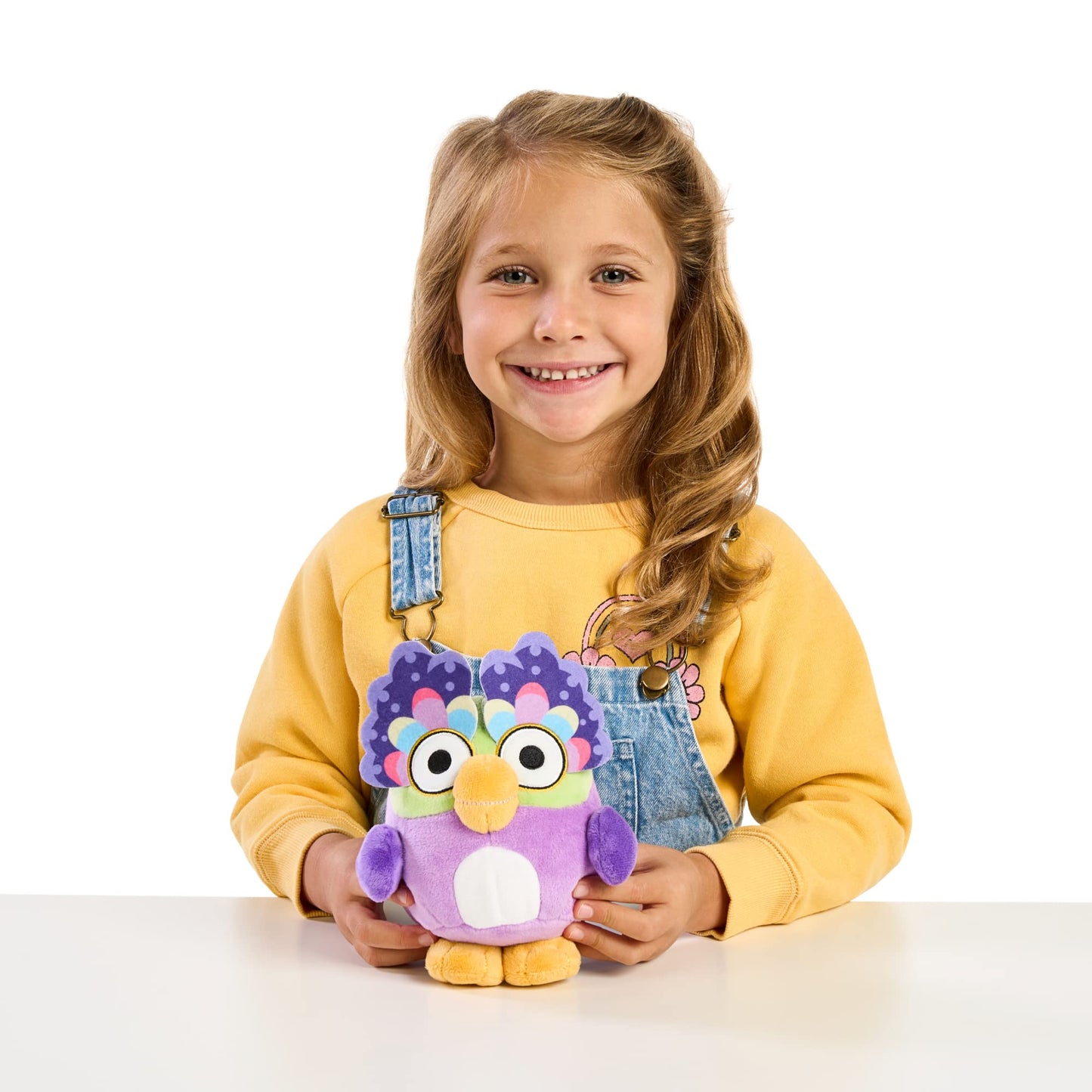 Bluey S8 Plush Chattermax – Soft, Huggable Kids Plush Toy