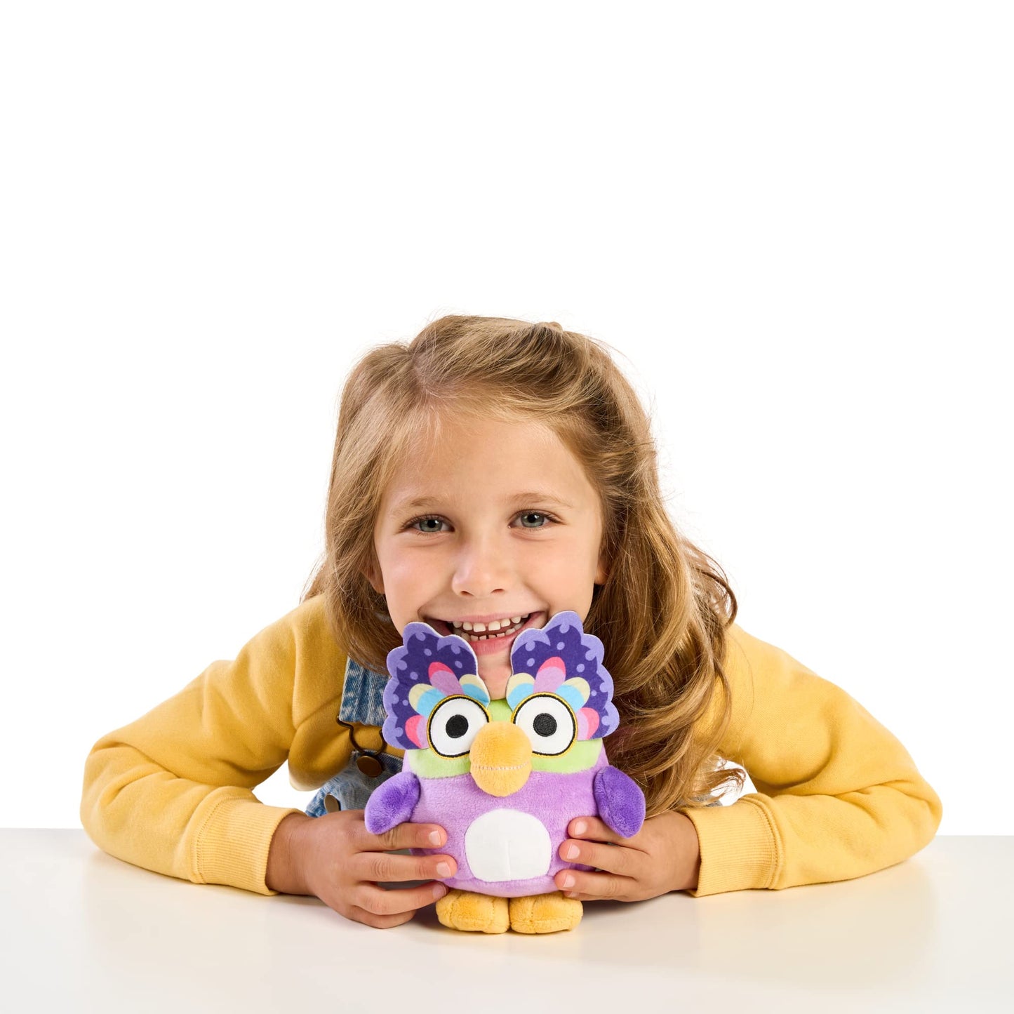 Bluey S8 Plush Chattermax – Soft, Huggable Kids Plush Toy