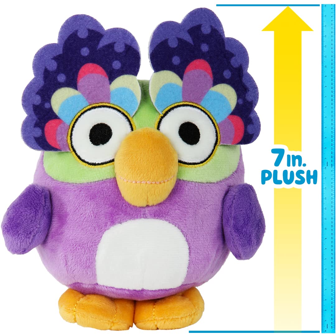 Bluey S8 Plush Chattermax – Soft, Huggable Kids Plush Toy