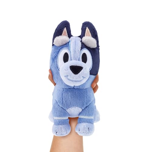 Bluey Friends Plush Toy Socks – Muffin’s Baby Sister | Soft Plush for Toddlers