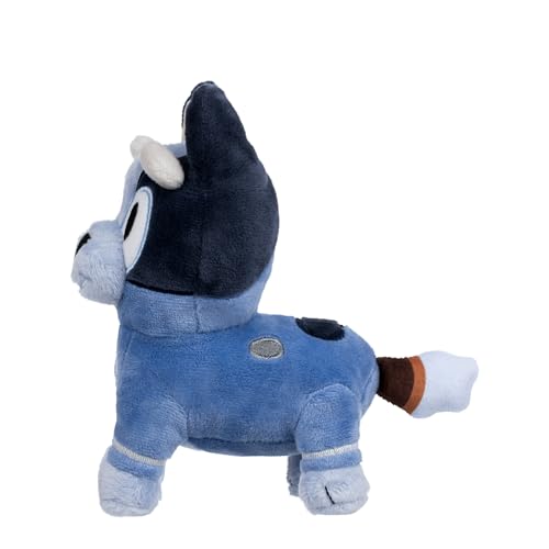 Bluey Friends Plush Toy Socks – Muffin’s Baby Sister | Soft Plush for Toddlers