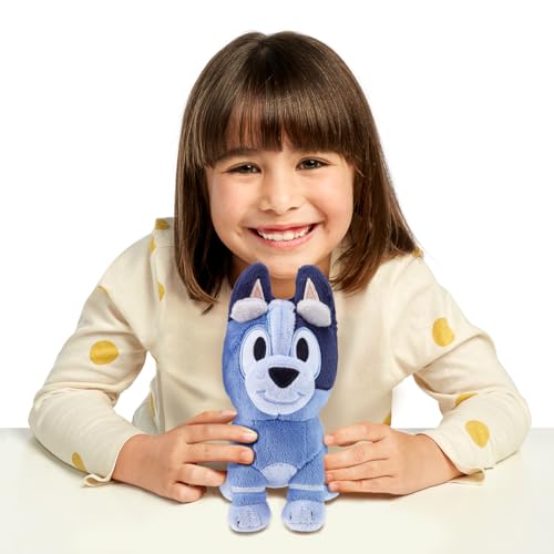 Bluey Friends Plush Toy Socks – Muffin’s Baby Sister | Soft Plush for Toddlers