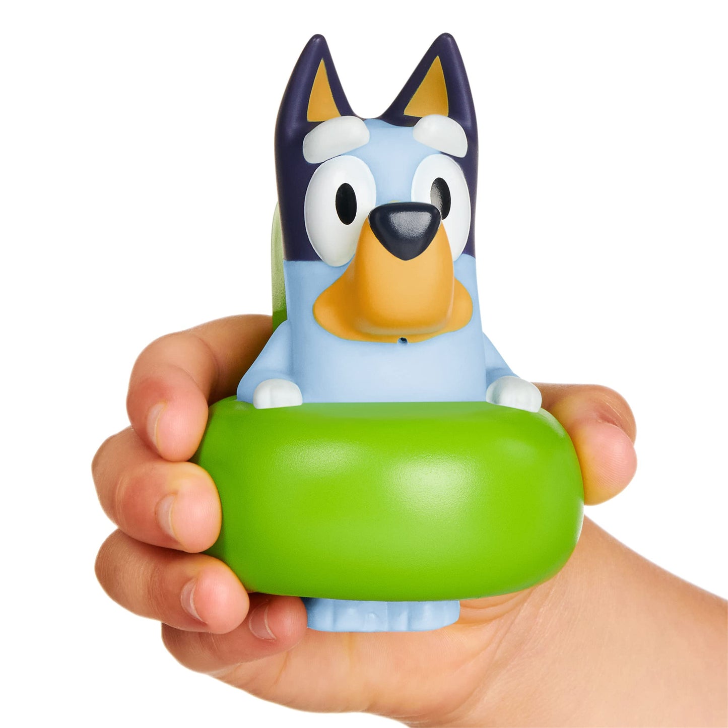 Bluey Bath Squirters Pack of 3 – Lightweight Floating Bath Toys with Bingo & Beach Ball | Ages 3+