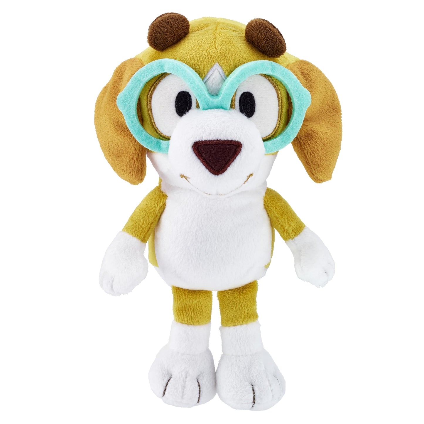 Bluey and Friends Plush Toys – Official Licensed Stuffed Animals (Ages 3+)
