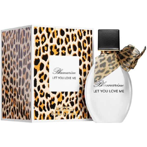 Blumarine Let You Love Me Eau de Parfum 50ml Spray Women's Fragrance