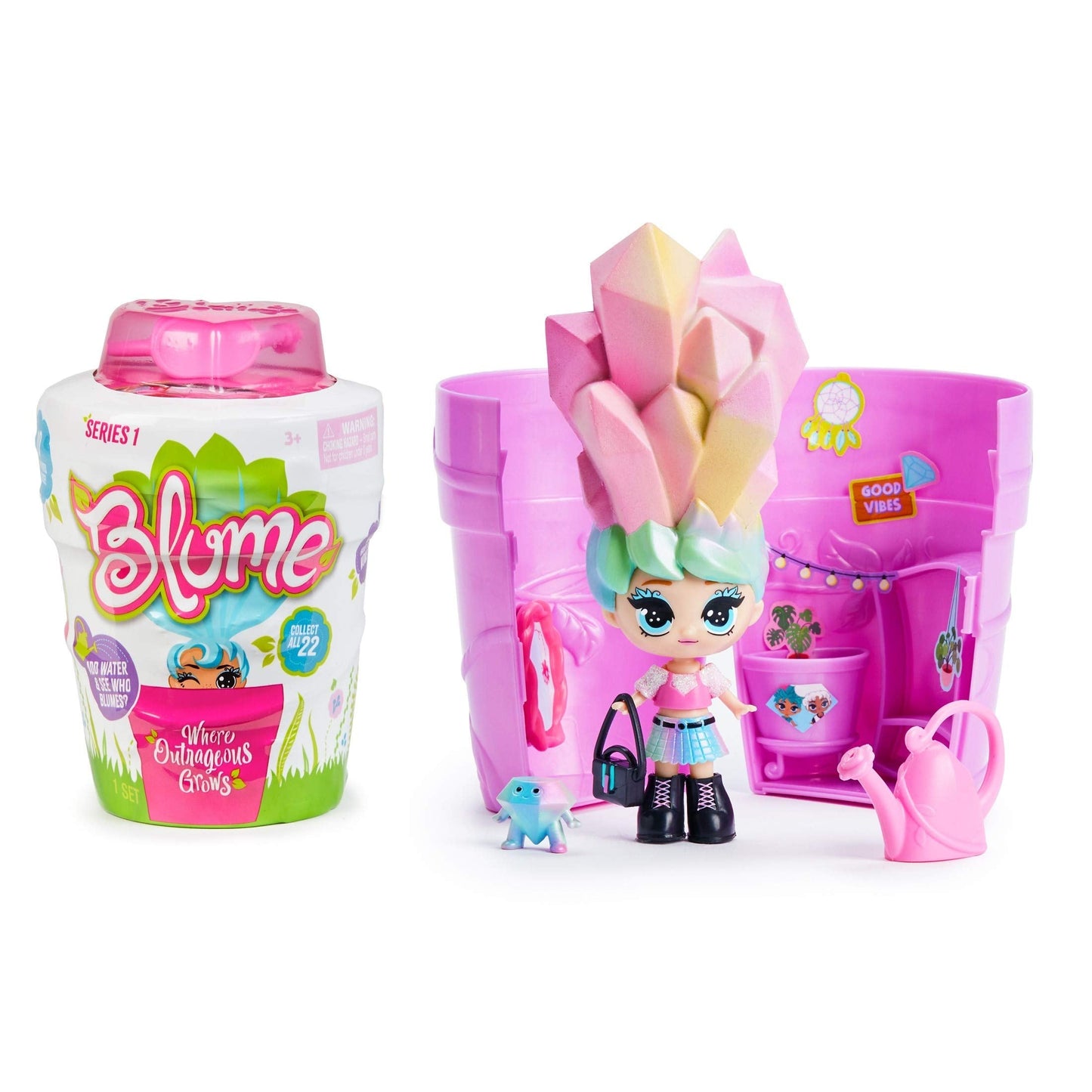 Blume Doll – Add Water & See Who Grows | Blume