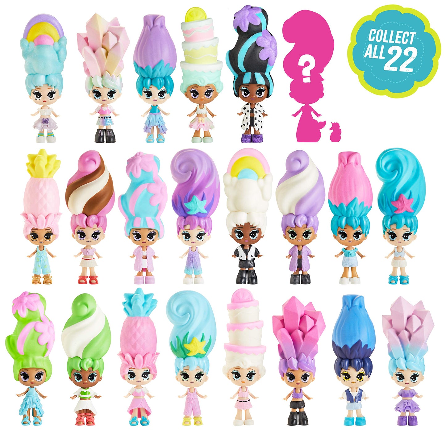 Blume Doll – Add Water & See Who Grows | Blume