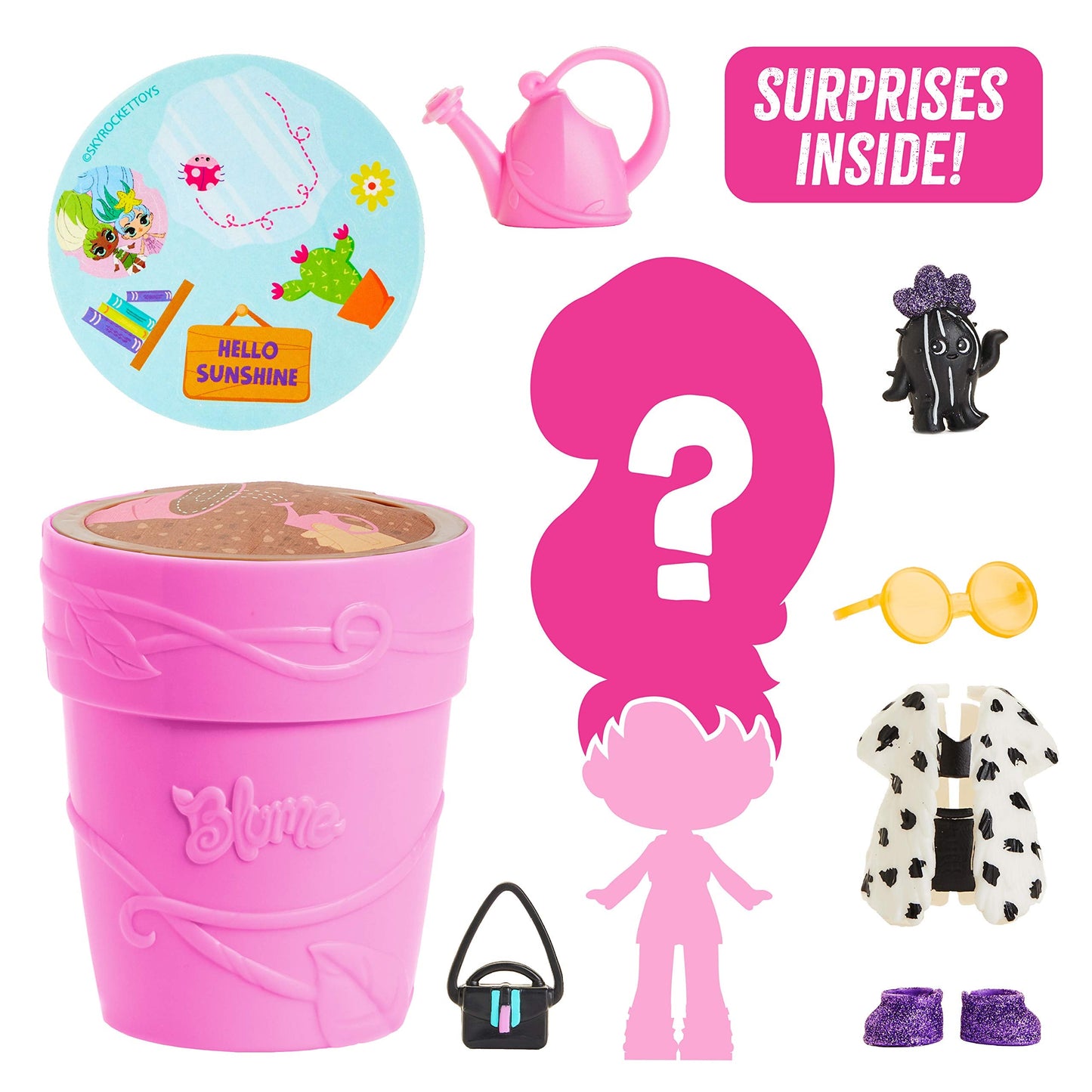 Blume Doll – Add Water & See Who Grows | Blume