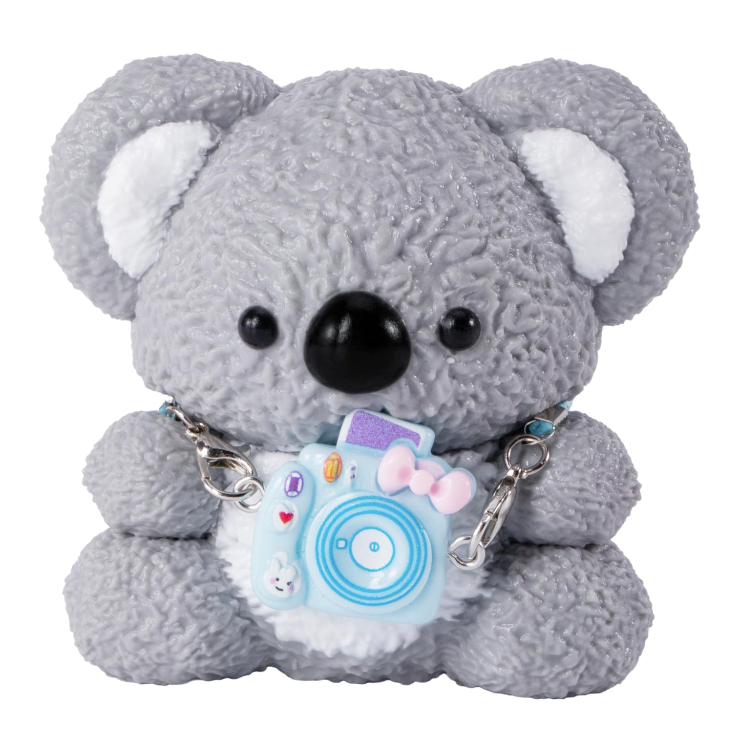 Blurphel Taba Koala Squishy Toy – Handmade Silicone Fidget for Kids & Adults