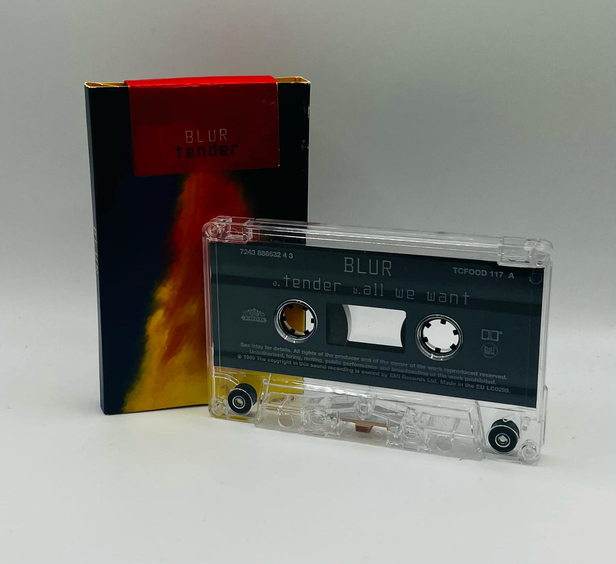 Blur (Tender)