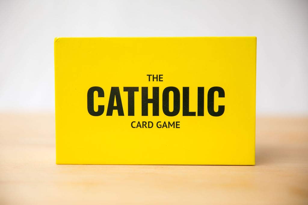 The Catholic Card Game | Board Catholic – Fun, Faithful Card Game for All Ages