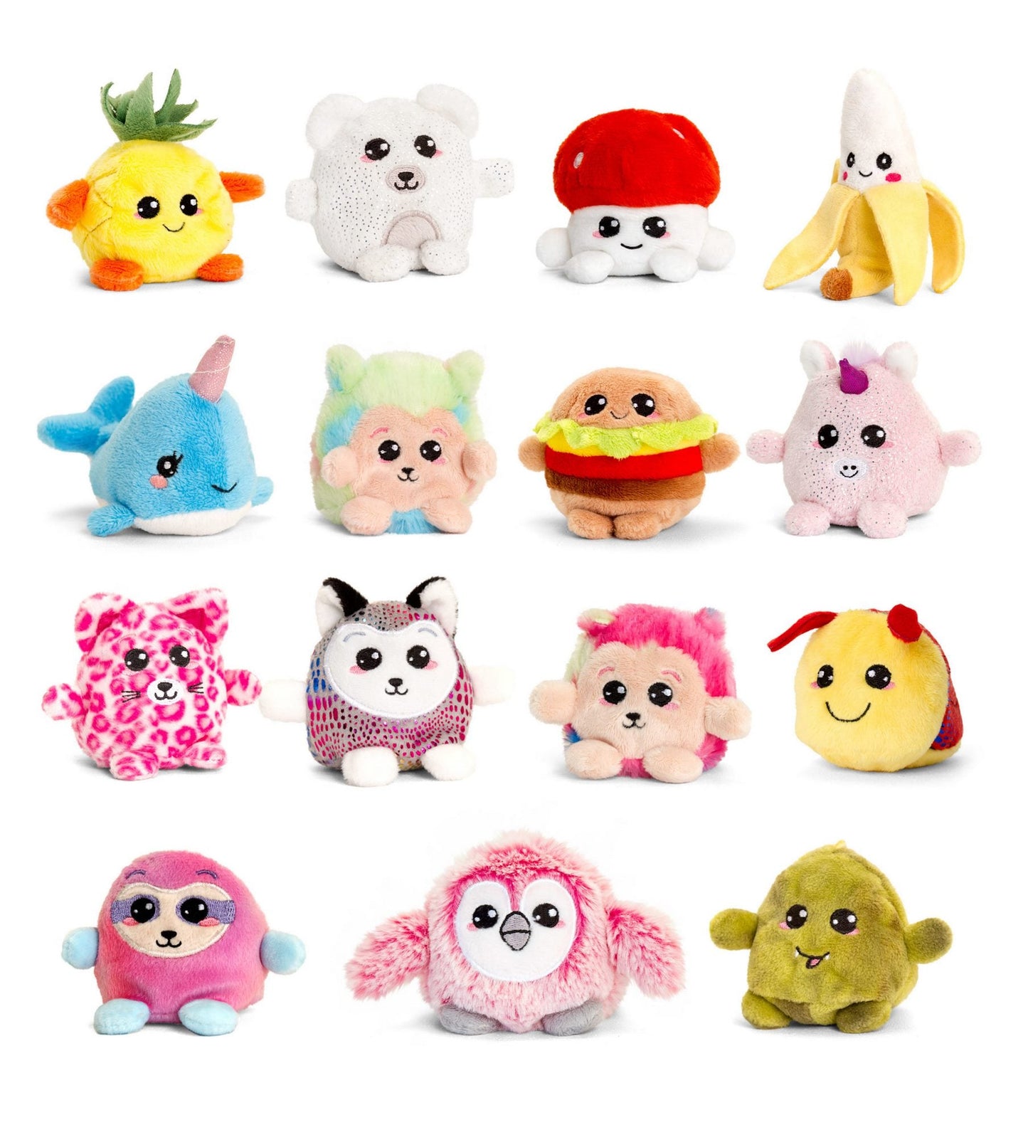 Bobballs Mini Soft Toy 10cms