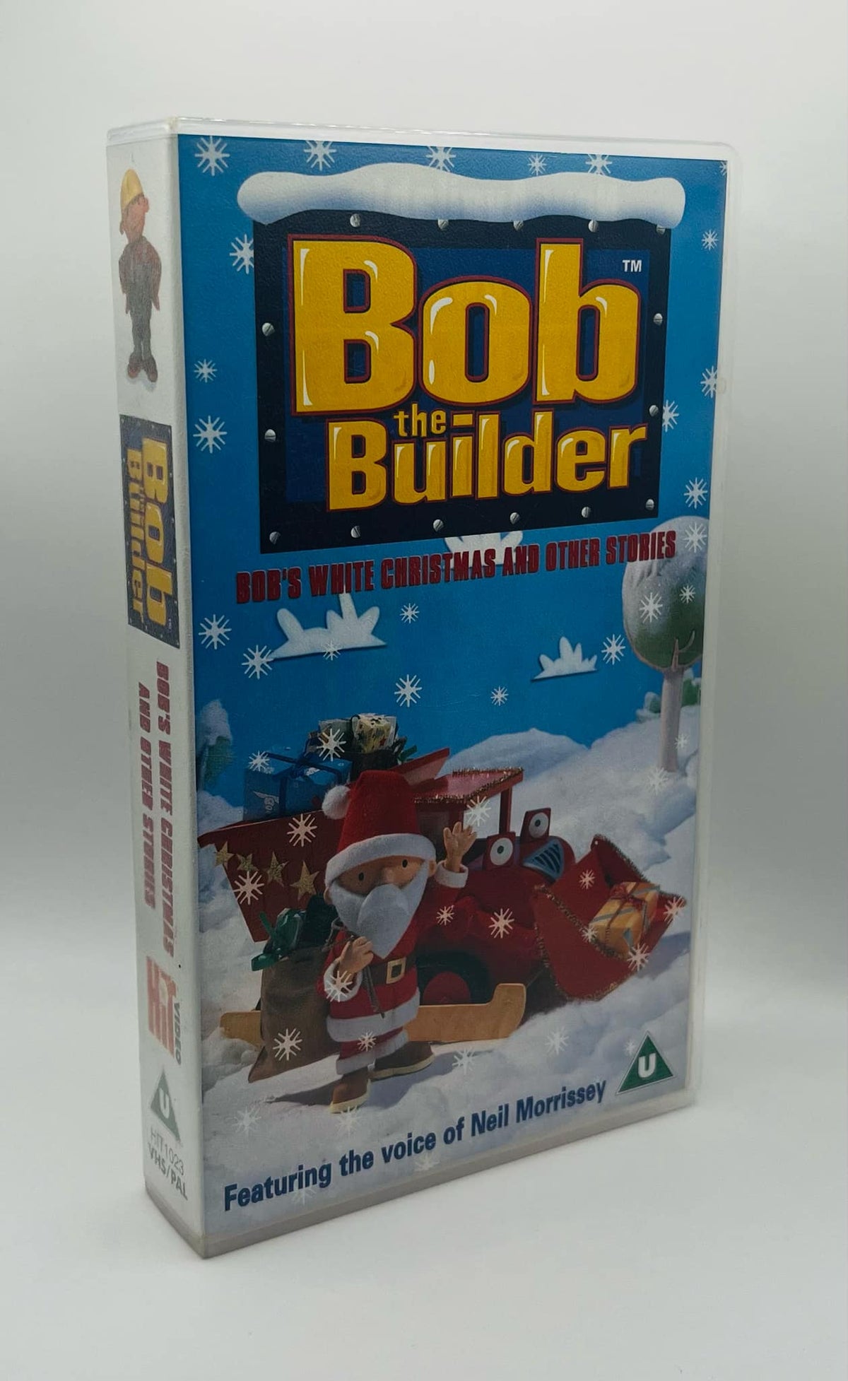 Bob The Builder (Bob's White Christmas) (U)