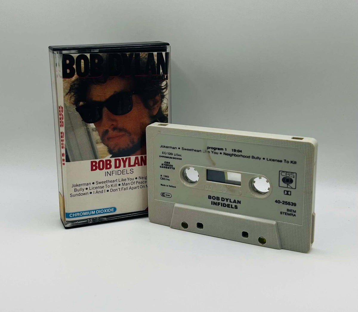Bob Dylan (Infidels)