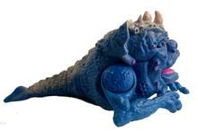 BOGLINS King Wort 8-Inch Collectible Figure – Glow Eyes, Movable Mouth, Stretchy Skin | TriAction Toys