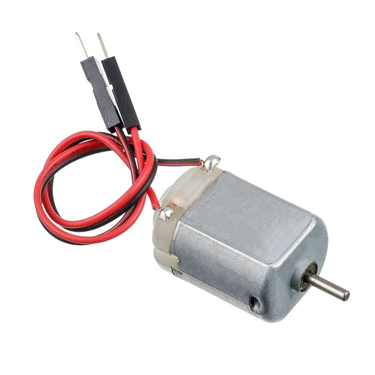 BOJACK 4 Pcs Type 130 EK1450 1V-6V Miniature DC Motors for Arduino & DIY Projects