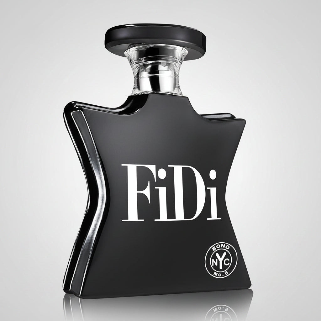 Bond No 9 FiDi Eau de Parfum 100ml Spray