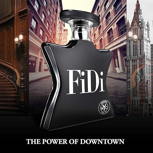Bond No 9 FiDi Eau de Parfum 100ml Spray