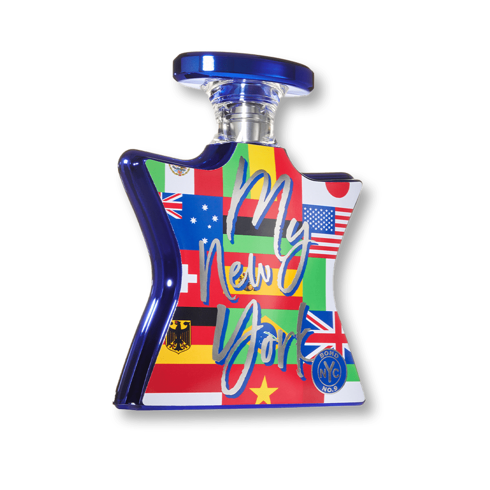 Bond No 9 My New York Eau de Parfum 100ml Spray
