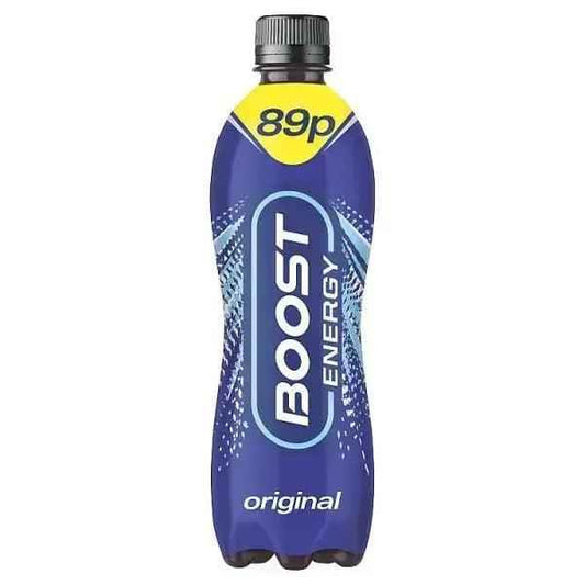 Boost Energy Original 500ml (Case of 12)