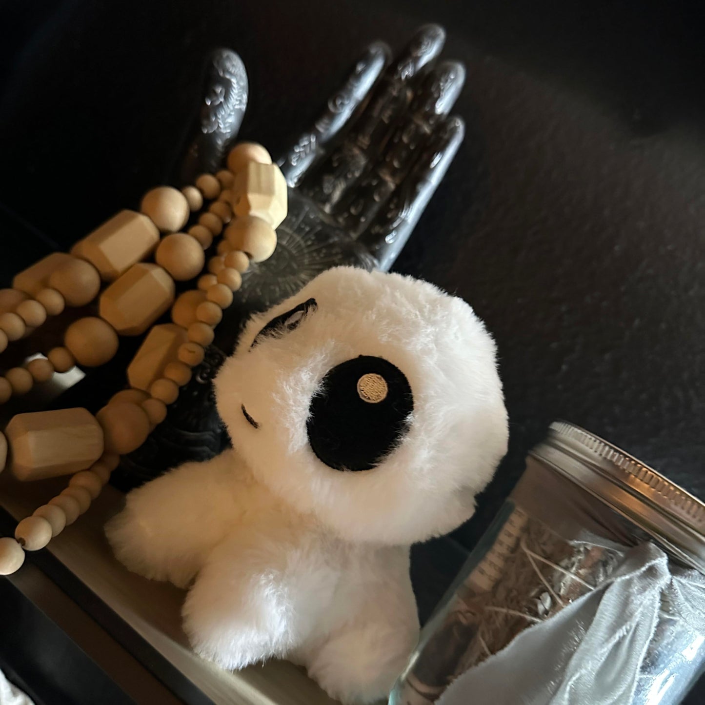 Borbs TBH Yippee Creature Plush - Weighted Fidget Toy for Focus & Calm, 5-Inch Tall