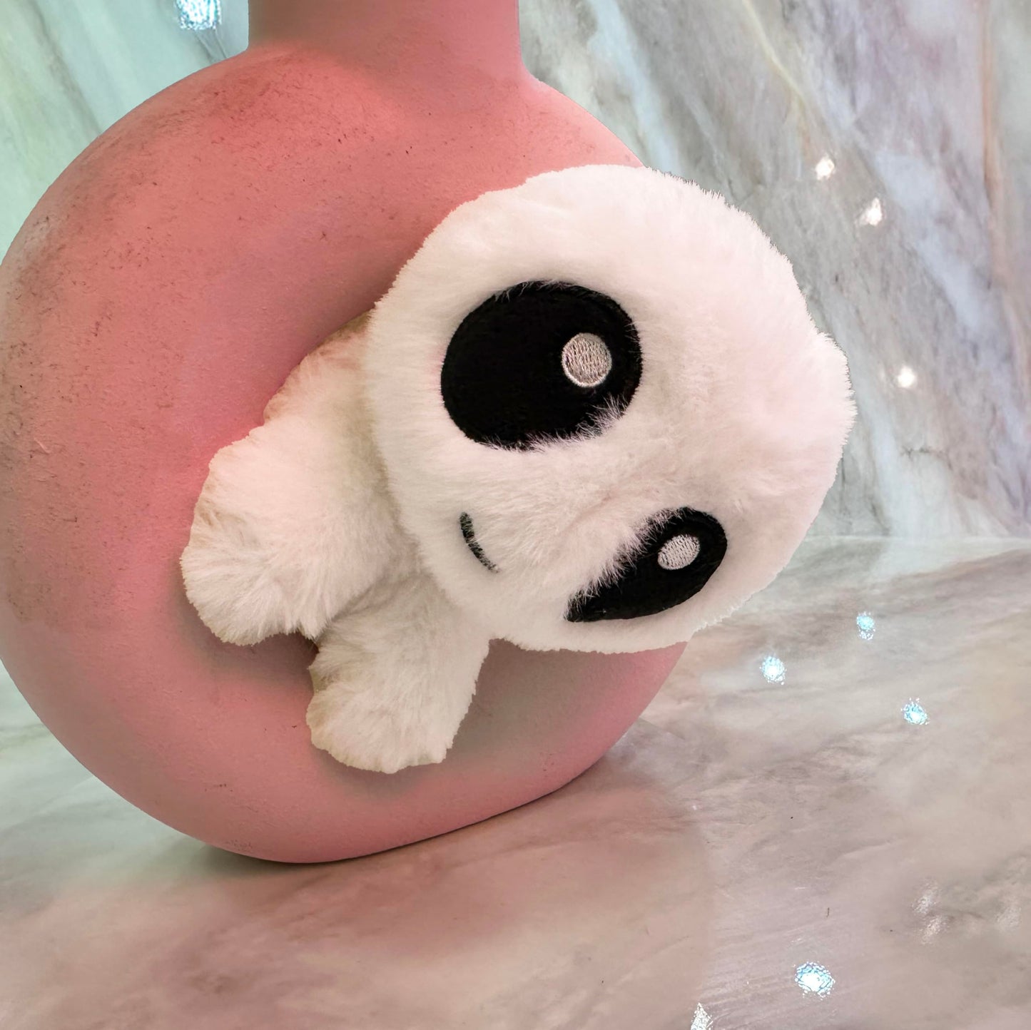 Borbs TBH Yippee Creature Plush - Weighted Fidget Toy for Focus & Calm, 5-Inch Tall