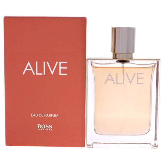Hugo Boss Alive Eau de Parfum 80ml Spray Women's Fragrance